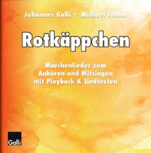 Rotkäppchen – CD-Cover