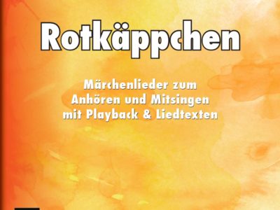 Rotkäppchen – CD-Cover
