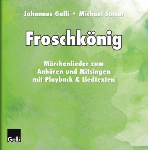 Froschkönig – CD-Cover