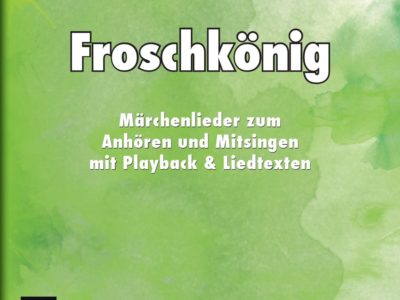 Froschkönig – CD-Cover